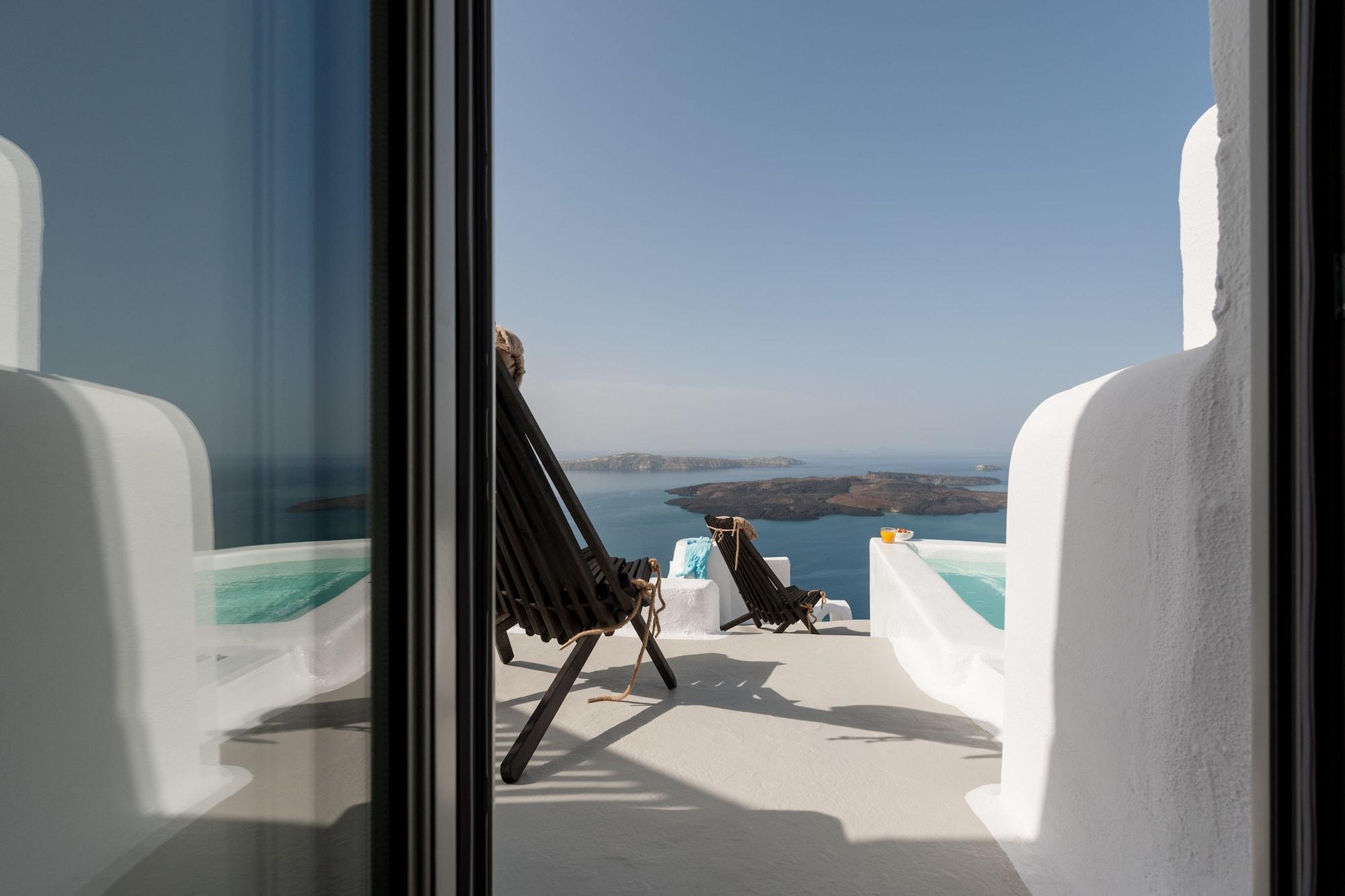 Cocoon Suites Imerovigli  Exterior foto
